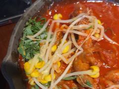 韩式辣鸡爪-Fuzzy Bistro 浮几韩餐·茶酒馆
