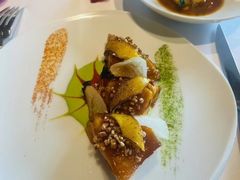 -Le Comptoir de Pierre Gagnaire