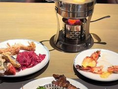 -博林天瑞喜来登酒店·西丽尚膳