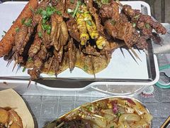 -有局·成都市井烧烤·精酿啤酒(双楠店)