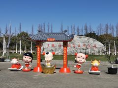 -上海海湾国家森林公园