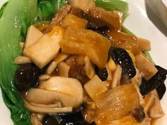 竹荪炒素-香宫中餐厅 · 桂林香格里拉