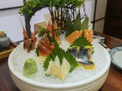 -渔日本料理铁板烧(新天地假日广场店)