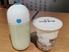 -兰熊鲜奶(西直门凯德mall店)