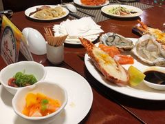 -温州万和豪生大酒店-餐厅