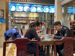 大堂-东江海鲜酒家(艺都分店)