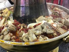 -撒拉人家.酸菜牦牛肉火锅