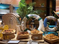 -上海东方佘山翰悦阁酒店·Vie全日制餐厅