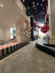 -奈尔宝·儿童乐园·亲子餐厅(华采天地店)