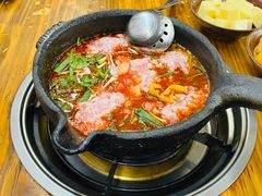 酸辣锅底-笔记安顺夺夺粉火锅