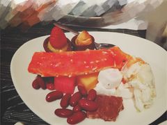 -长沙北辰洲际酒店-兰调全日餐厅