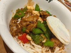 -华三爷拌面(上海光启城店)