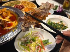 -品回味清真西北楼(宁波首店)