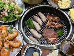 -红泥小火炉·东北泥炉烤肉(天一旗舰店)