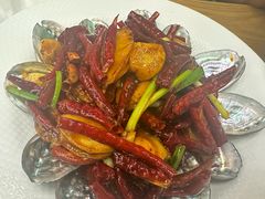 -必点海鲜·海肠捞饭·鲅鱼水饺(滨江道店)