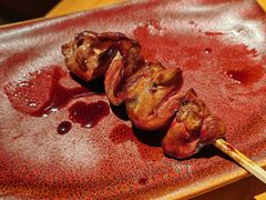 烤鸡肝-醉虎传(南锣鼓巷店)