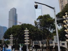 -重庆市江北嘴中央商务区中央公园