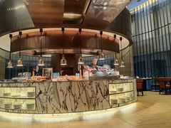 -洲际酒店·地平线全日餐厅HORIZON CAFÉ