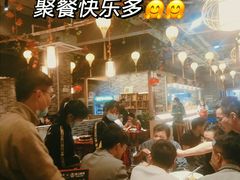-银珠渔港·海鲜砂锅粥