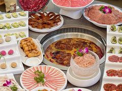 -悦见花开·花园里的火锅·露营·下午茶