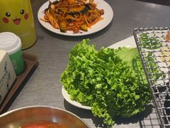 -合易泓烤肉•首创生椰大油边(宁山路店)