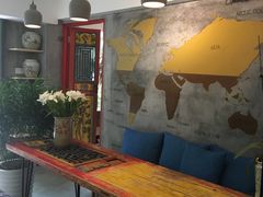 -舍咖啡 Anchor coffee