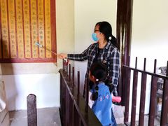 -水镜庄风景区