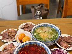 -清真磨沟沿老字号牛肉面(总店)