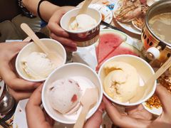 哈根达斯-芭菲盛宴·环球美食(北城国际店)