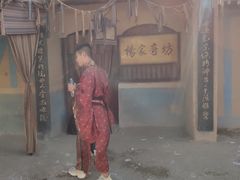 -敦煌古城