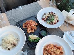大虾意面-Casa Nova
