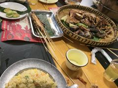 -德四家·云南傣味烧烤品牌(和谐店)