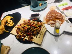 -老镇春饼(济宁万达店)