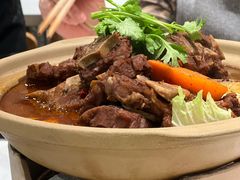 -宝记烧烤·碳锅羊肉·羊蝎子火锅·夜食社(文体路创始店)