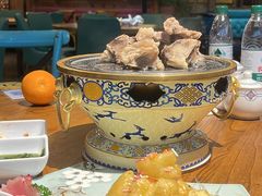 -蒙亨·手把肉·蒙古包文化主题餐厅(天恒广场店)