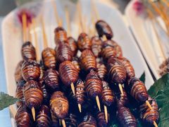 -南门头上美食街