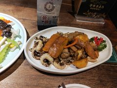 -前海沿·青岛菜(大拇指广场石老人店)