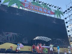 -武汉玛雅海滩水公园