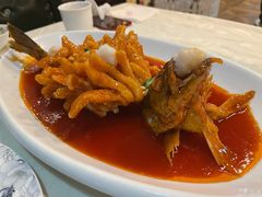 松鼠桂鱼-老克勒上海菜(南京路步行街店)