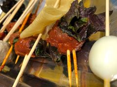 紫苏牛肉-钢管厂五区小郡肝火锅串串香(清河店)