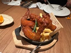 -芭莉与彩虹西餐厅(成都合生汇店)