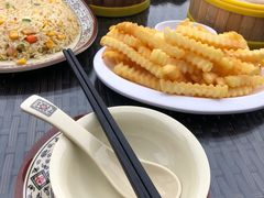 -公园茶楼粤式点心