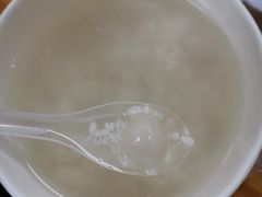 米酒汤圆-半月镰胡姐脆皮萝卜饺子