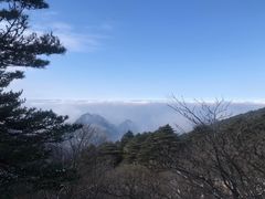 -黄山风景区