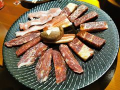 -不倒翁炭火烧肉(永安里店)
