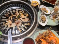 -梨花自助烤肉(西三旗万象汇黑金店)