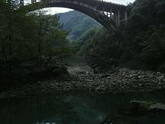 -磐安十八涡风景区