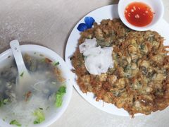 -建国蚵煎蚵面