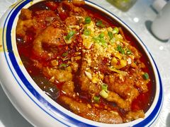 水煮肉片-吾味小厨(沈阳梅江店)
