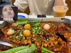 -鱼酷活鱼烤鱼(静安大融城店)